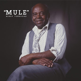 Henry Townsend’s Mule LP