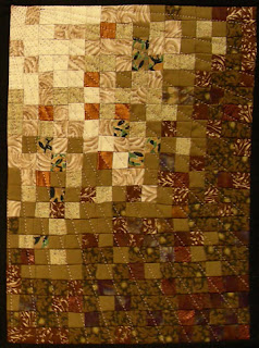 Journal Quilt Project, Chicago Quilt Festival, 2007