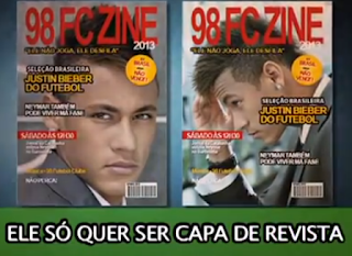 Vídeo provoca Neymar