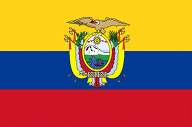 Ecuador Flag