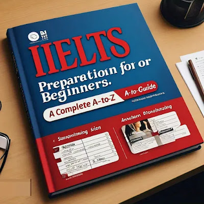 IELTS Preparation for Beginners: A Complete A-to-Z Guide