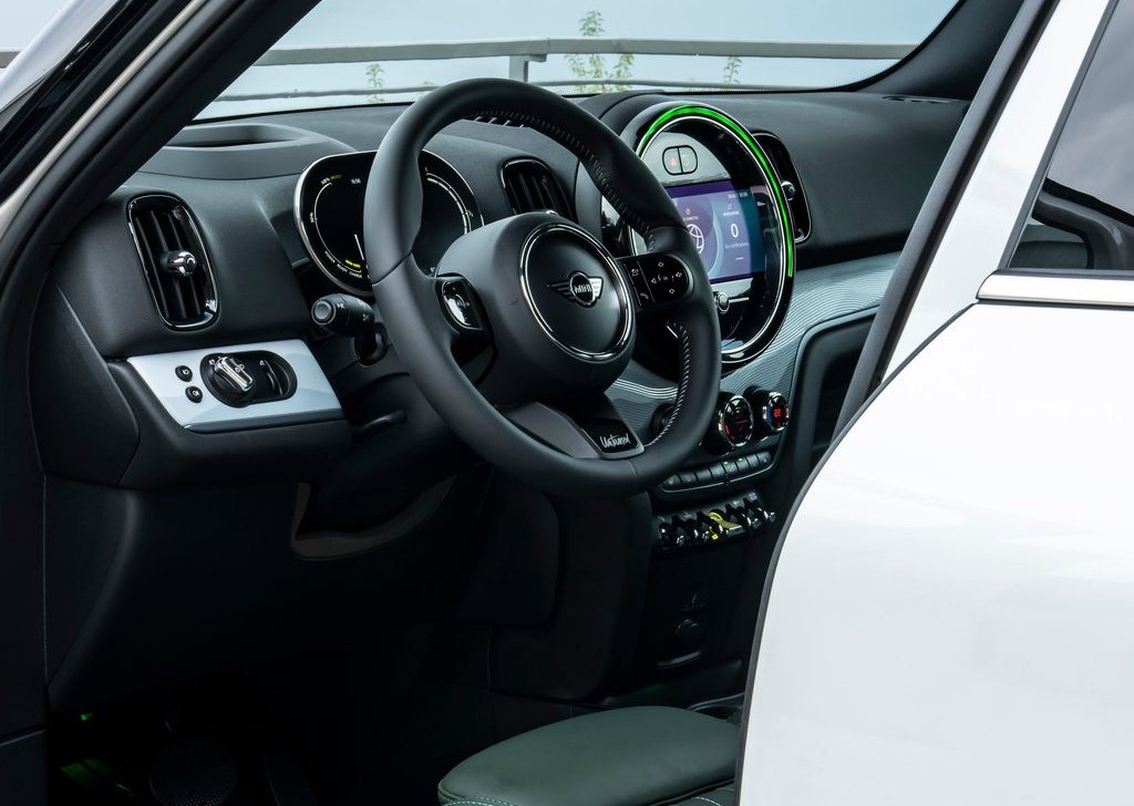 2023 Mini Countryman Cooper SE ALL4 Untamed Edition