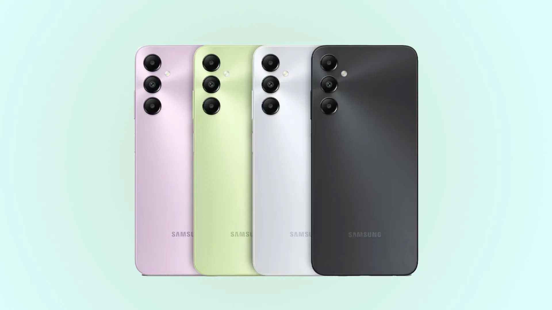 Samsung A05s & A05