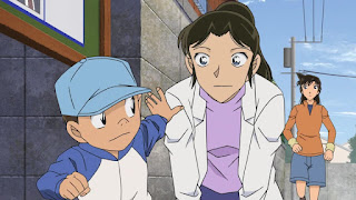 名探偵コナンアニメ 1000話 ピアノソナタ月光殺人事件(前編) リメイク | Detective Conan Episode 1000