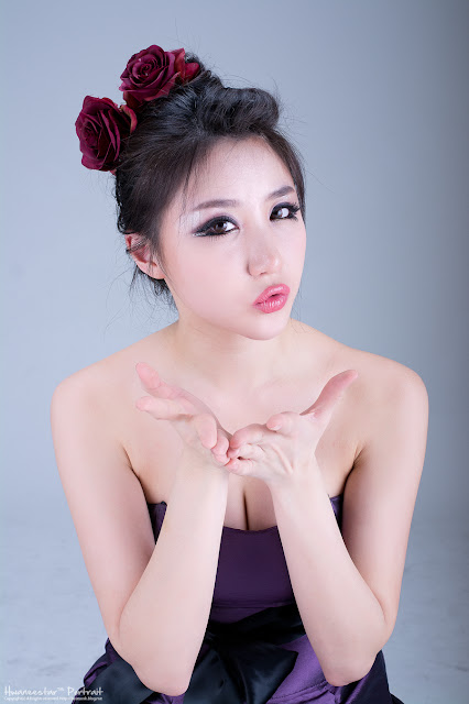 2 Yeon Da Bin Close-up -Very cute asian girl - girlcute4u.blogspot.com
