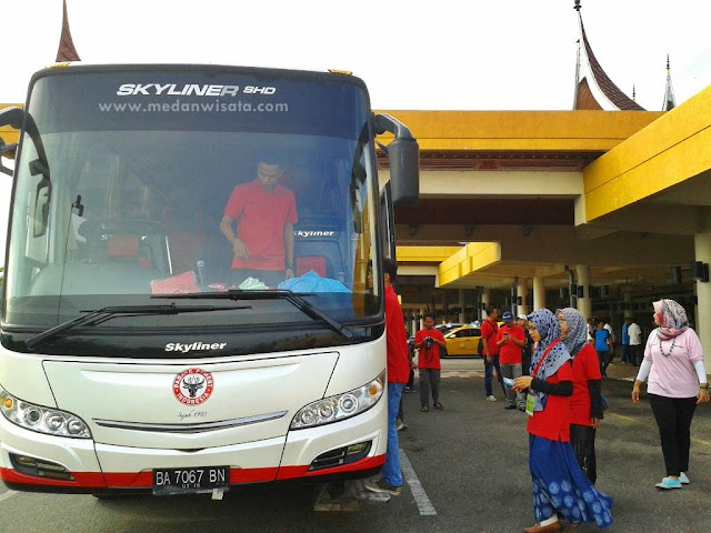 Ngetrip Bareng Komunitas WEGI dan PT Semen Padang di Tanah Minangkabau