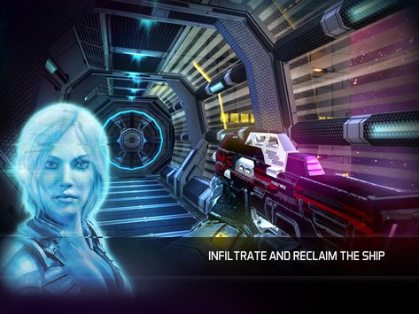 Game NOVA Legacy APK MOD Offline Unlimited Money v1.1.5 – Gantengapk