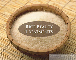 4 Miraculous Uses Of Rice For Beauty Purpose