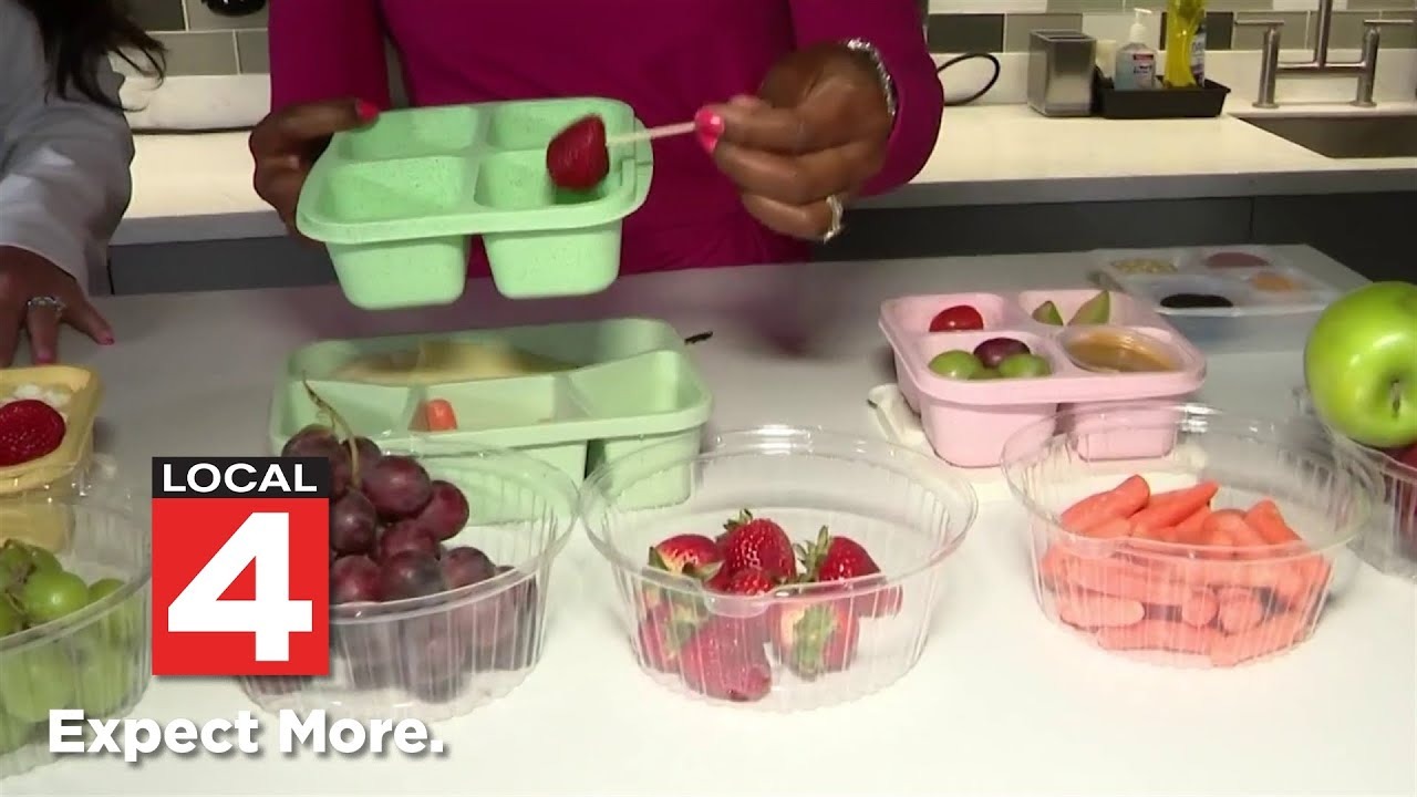 Make your own lunchables to encourage good eating habits, suggests Henry Ford Health dietitian, Henry Ford Health dietitian: Boost healthy eating habits with homemade Lunchables