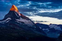 Matterhorn sunrise - Photo by lovely shots on Unsplash
