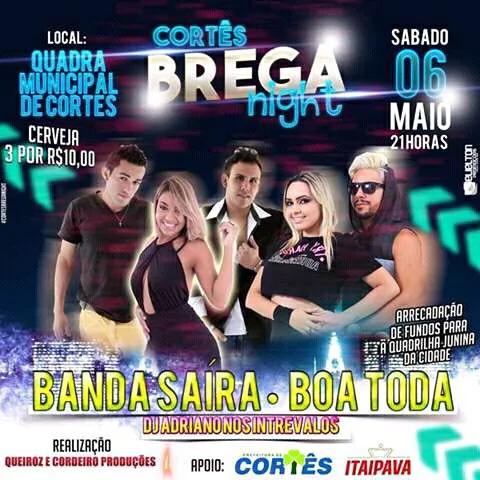 Cortês Brega Hight 