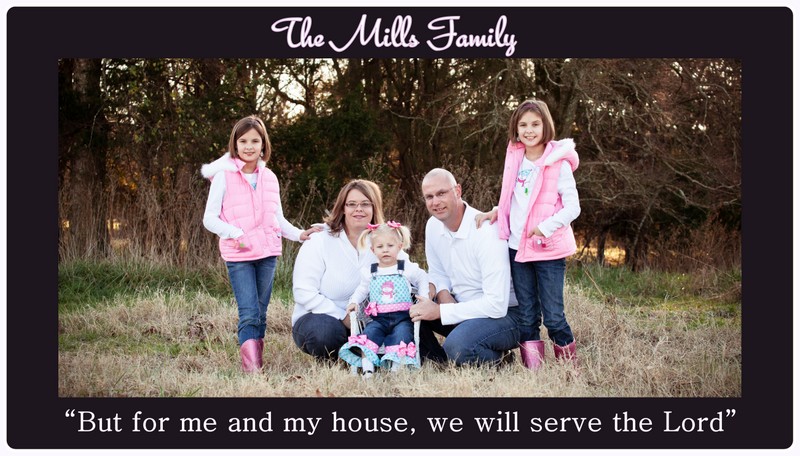 The Crazy Life of the Mill's Family