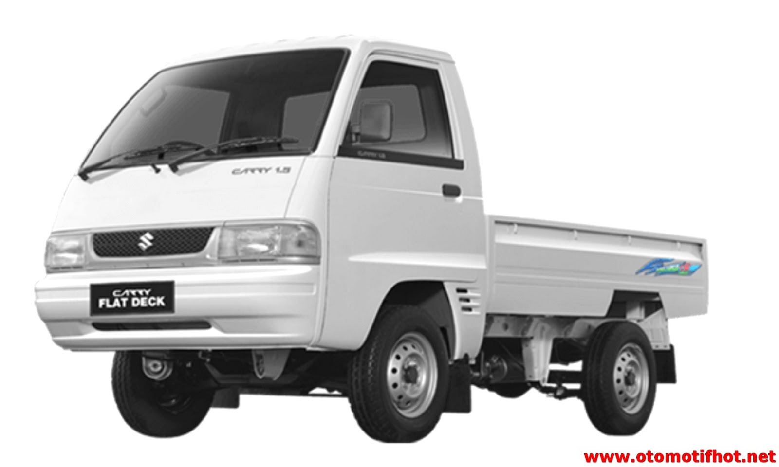 Review dan Spesifikasi Lengkap Suzuki Carry