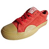 Vision Street Wear Women's Suede Lo Sneaker