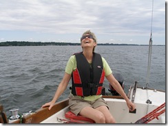 esailing