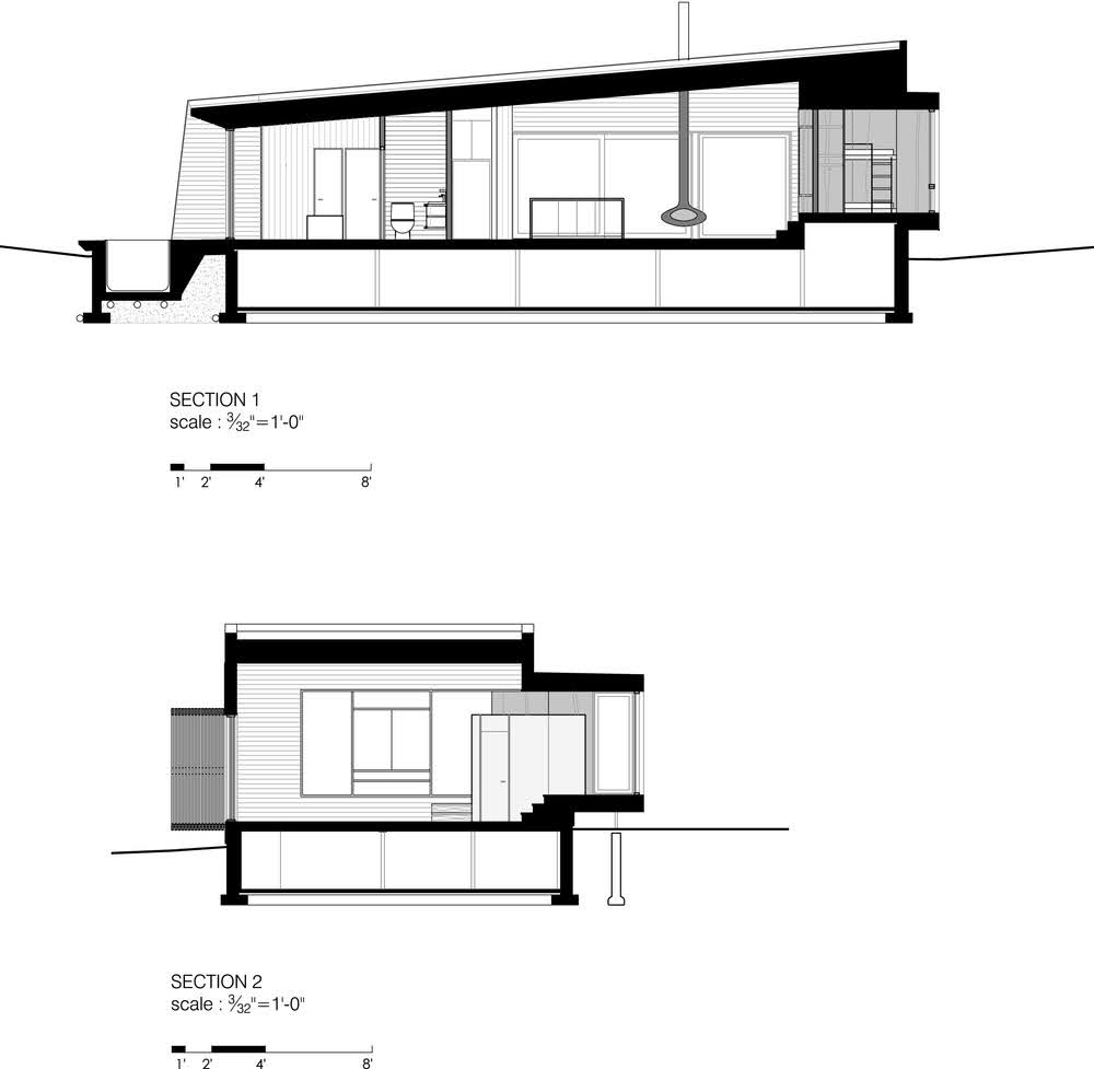 La Luge - YH2 Architecture