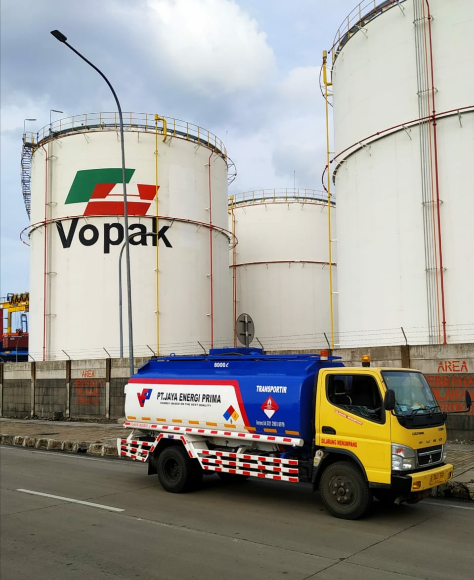 PT.Jaya Energi Prima