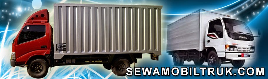 SEWA MOBIL TRUK  SEWA MOBIL BOX sewa truck untuk 