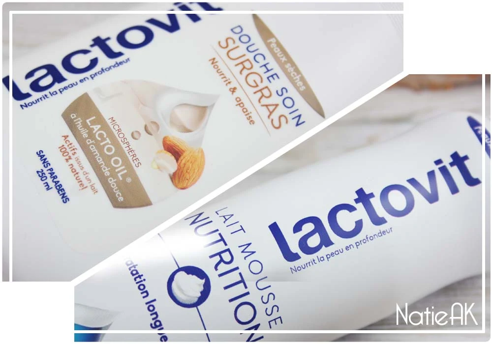 lactovit lait mousse