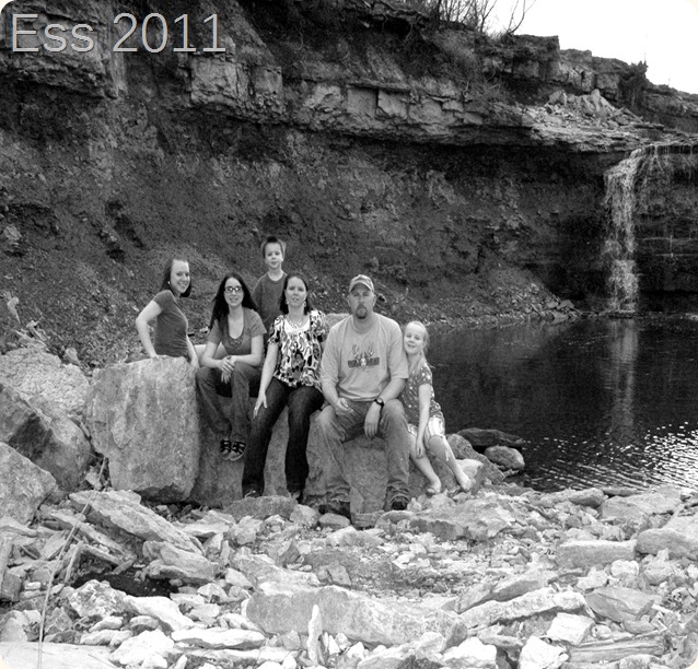 Family spring 2011