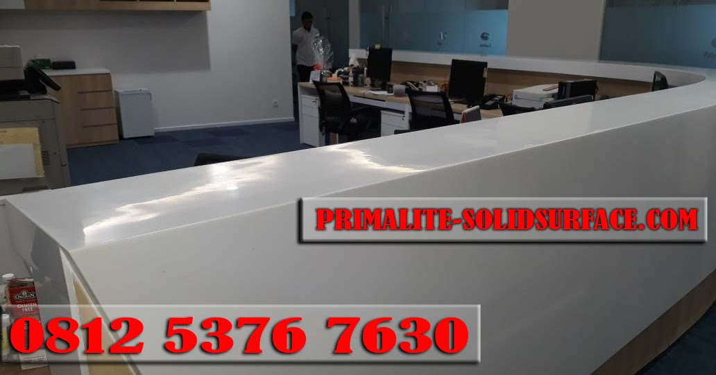 Solid Surface Bahan Berkualitas Solid Surface Primalite