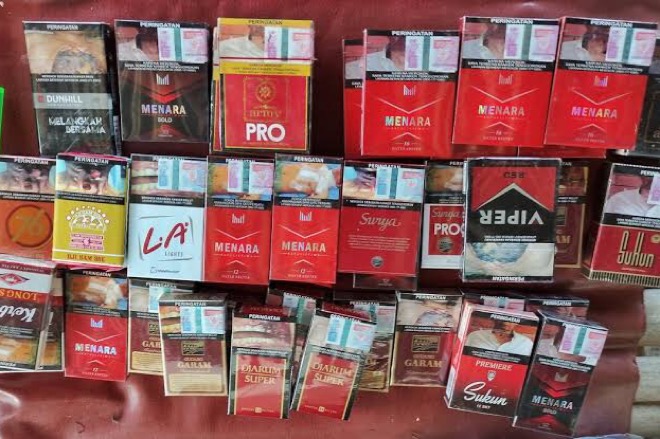 Cukai Naik 10%, Siap-siap Tahun Depan Harga Rokok Makin Mahal!