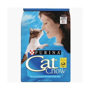 purina cat chow