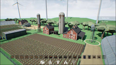 Farmyard Haven Game Screenshot 2