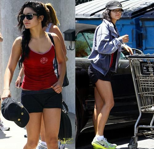 vanessa sexy legs hudgens hot shorts Labels Vanessa Hudgens Hot 