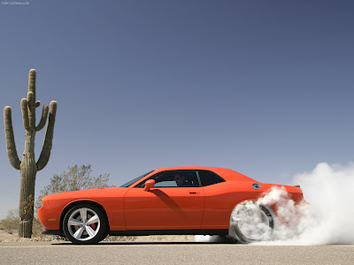 Dodge Challenger SRT8 (2008)