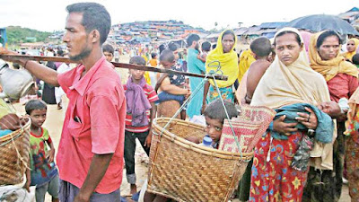 রোহিঙ্গা সংকট নিয়ে জাপানের বিভ্রান্তি by মনজুরুল হক