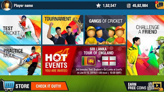 Download Game Android World Cricket Championship 2 V2.5.3 Apk Mod Unlimited Coins/Unlocked Terbaru 2017 5