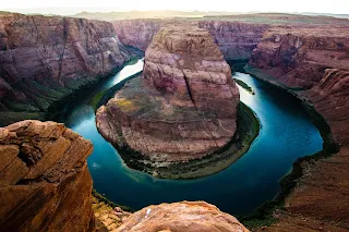 Colorado-River-in-Arizona, spoken-english-with-bangla, natural in a sentence