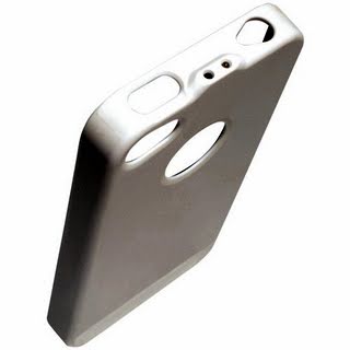 Surc MP54321W Universal IR Learning Remote for iPhone 4 Case - 1 Pack - Retail Packaging - White