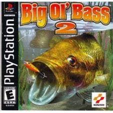 Big Ol Bass 2 – PS1