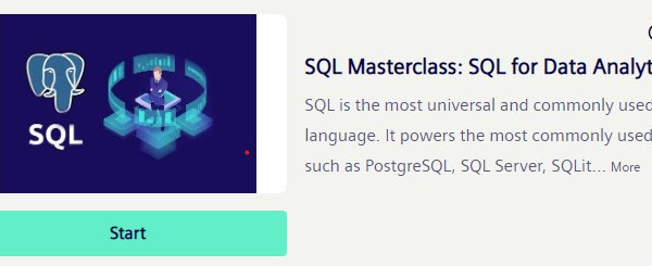 Infosys SQL masterclass Certification Course Free -Technilesh.com