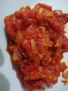 sauce tomate