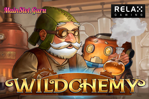 Demo Slot Wildchemy Relax Gaming