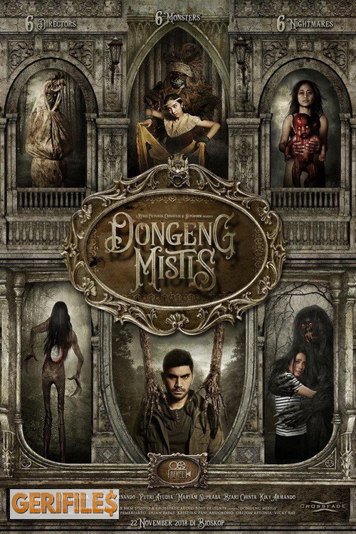 Film Terbaru Dongeng Mistis (2018) Full Movie HD 