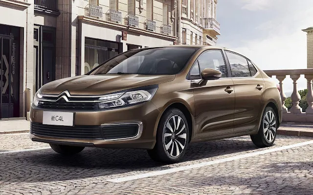 Citroen C4 Lounge 2019 