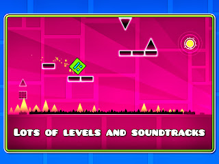 Geometry Dash v1.30