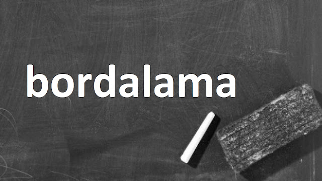 bordalama