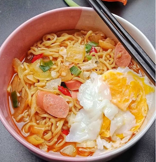 Resep Dan Cara Membuat Indomie Kuah Spesial