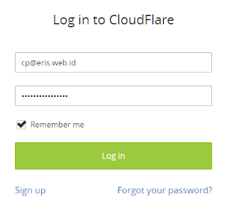Cara Memasang SSL Cloudflare Di Blogger