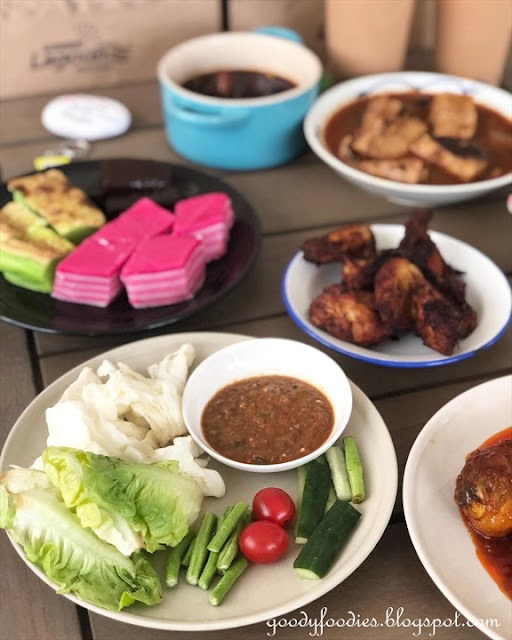 Sunway lagoon Ramadan 2020 food delivery