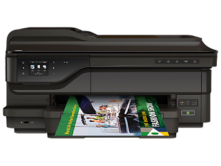  serial Full Feature Software in addition to Drivers For Windows  Download HP Officejet 7612 Drivers