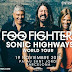 Foo Fighters en concierto en Barcelona el 19 de Noviembre