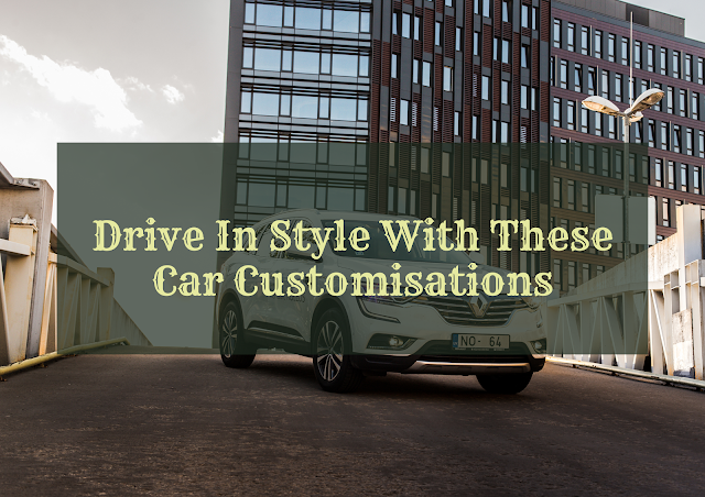 Car Customisations