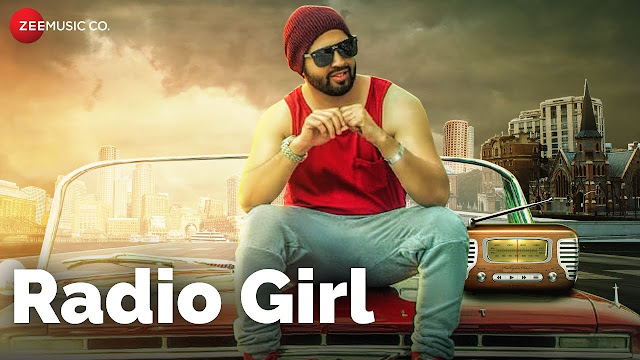 Radio Girl Lyrics | Official Music Video | D Cali | Nakul Ogic