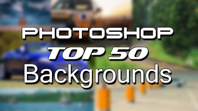  Top 50 Photoshop Backgrounds